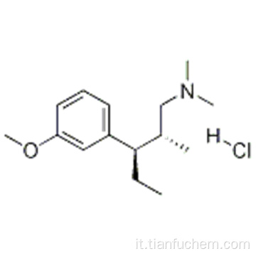 (betaR, gammaR) -gamma-etil-3-metossi-N, N, beta-trimetilbenzenepropanamina cloridrato CAS 175591-17-0